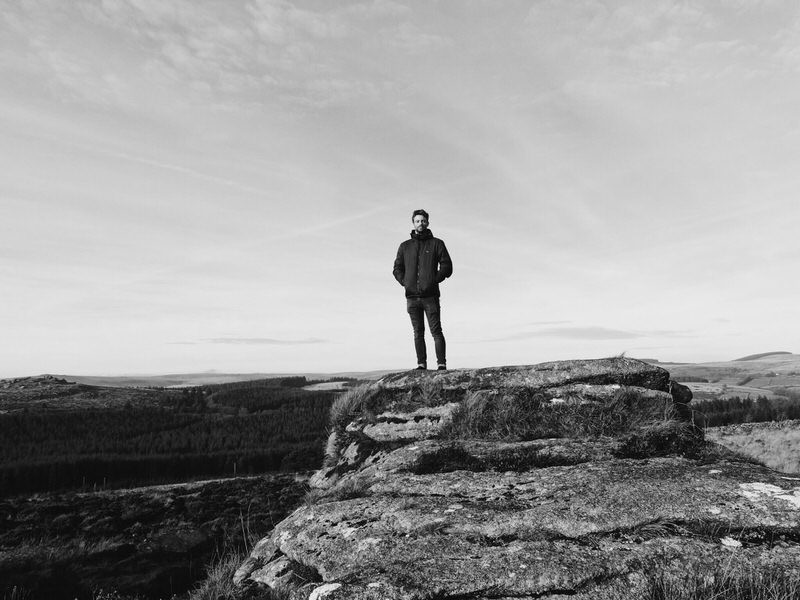 Michael Buxton on Dartmoor